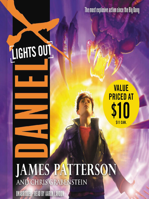 Cover image for Lights Out